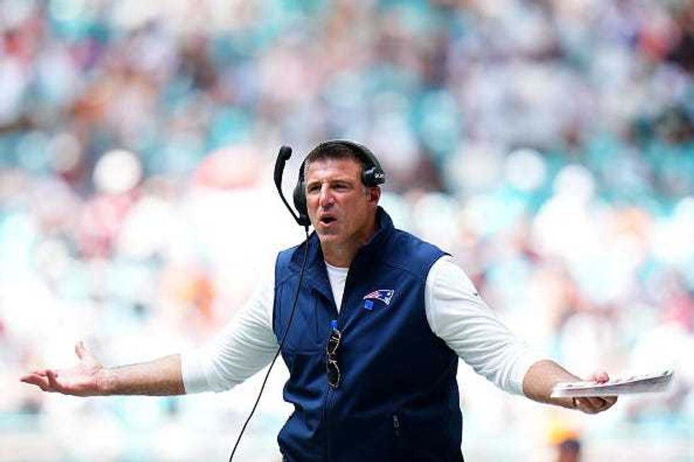 Mike Vrabel