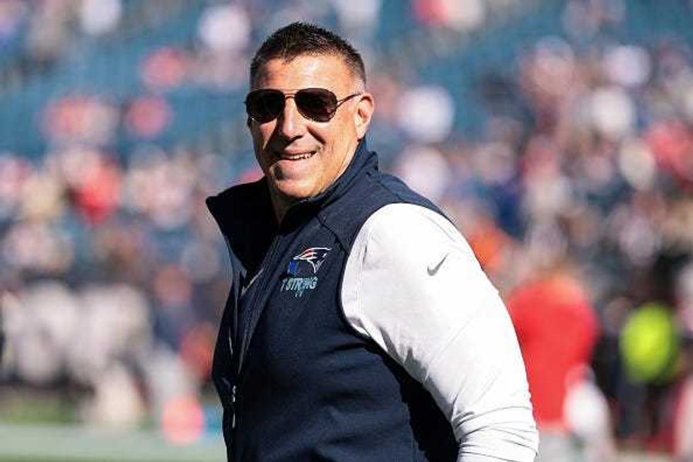 Mike Vrabel