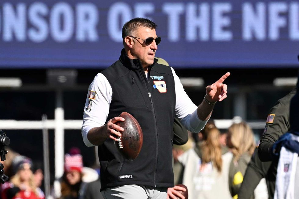 Mike Vrabel