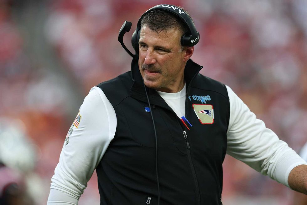 Mike Vrabel