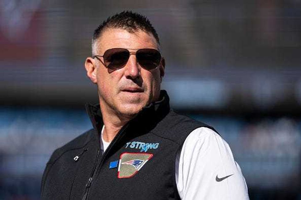 Mike Vrabel