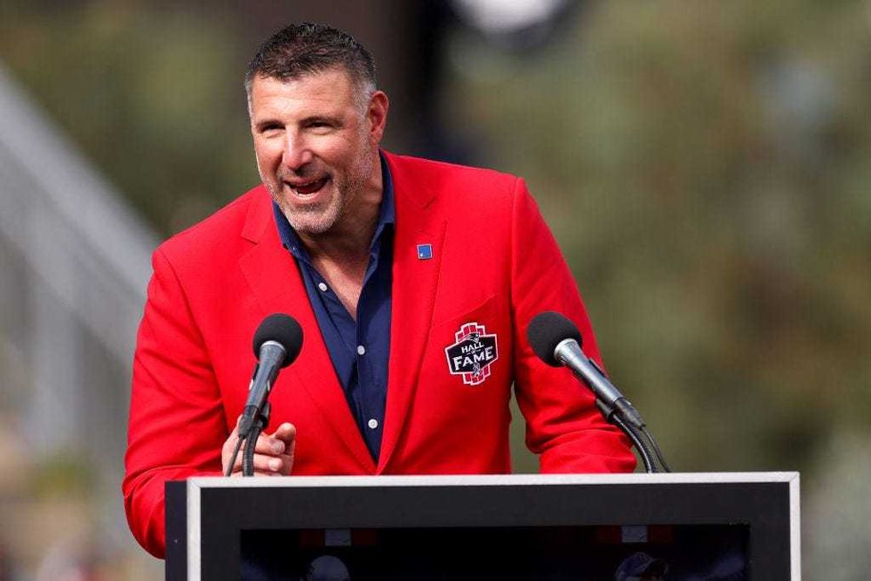 Mike Vrabel