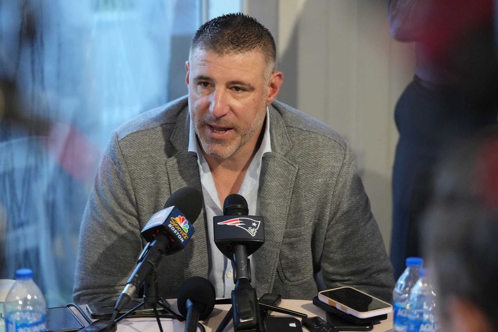 Mike Vrabel