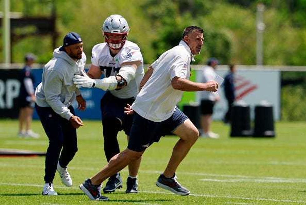 Mike Vrabel