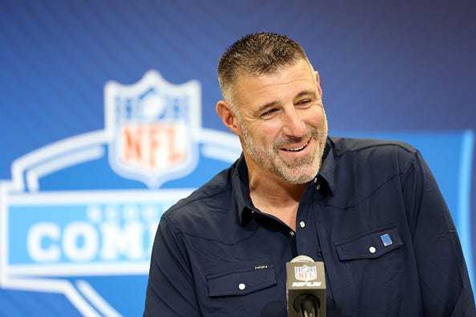 Mike Vrabel