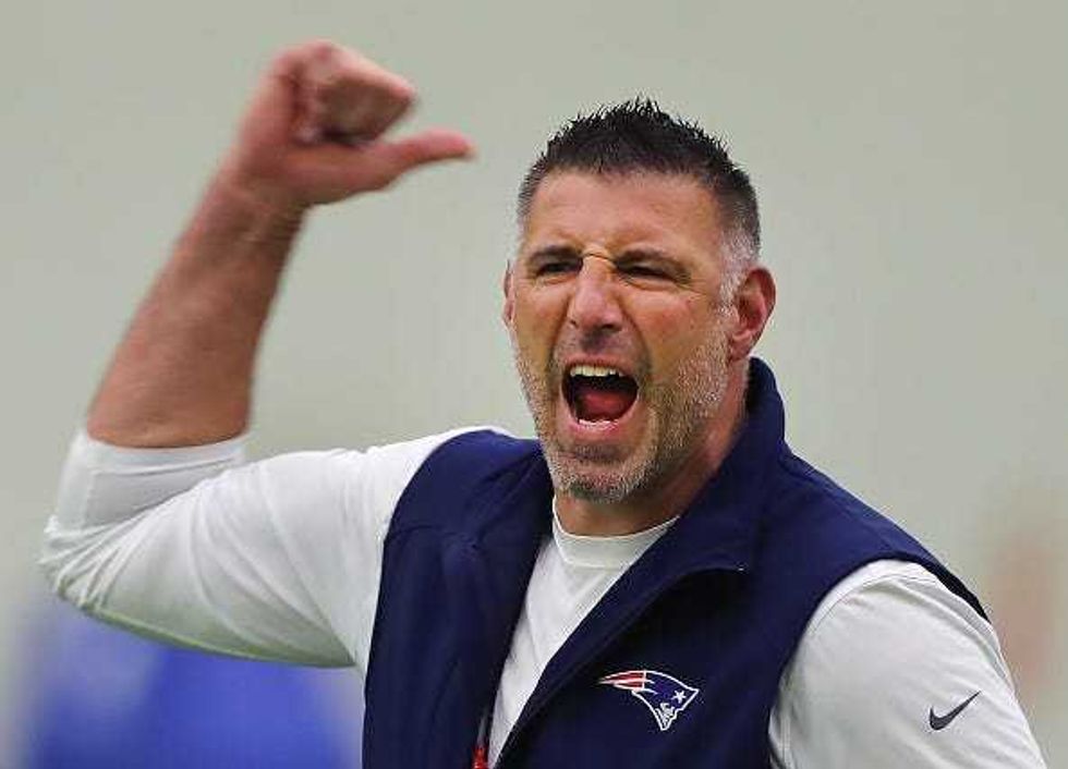 Mike Vrabel