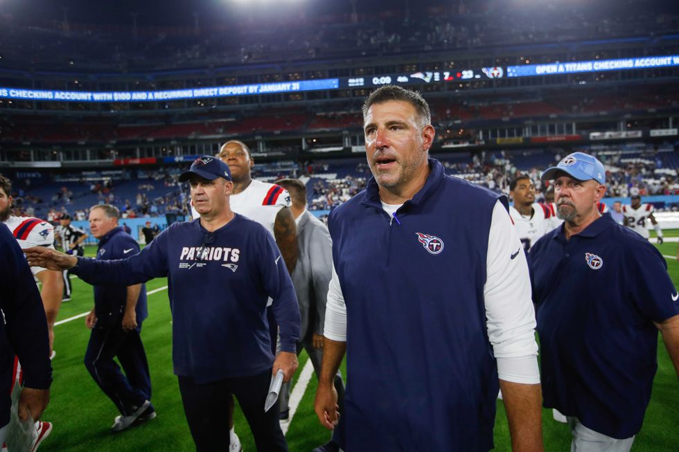 Mike Vrabel