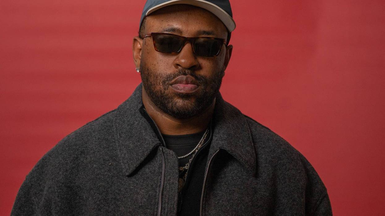 Mike WiLL Made-It Portrait Session