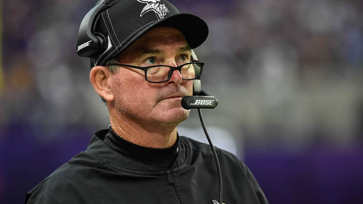 Mike Zimmer