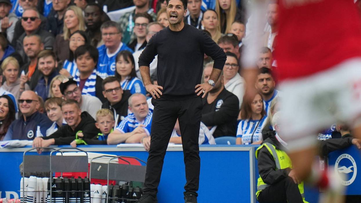 MIKEL ARTETA 121