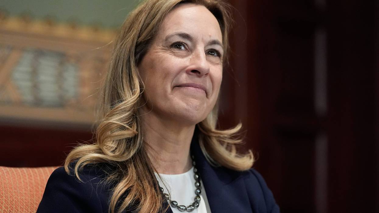 Mikie Sherrill