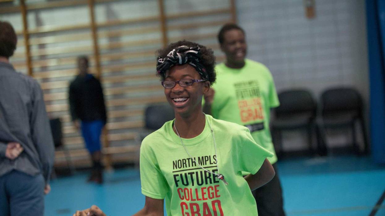 Mikisha Nation was recently named a Women in Business 2025 Honoree by the Minneapolis St. Paul Business Journal and beyond passionate about the work she does as executive director of Teach For America Twin Cities (TFA Twin Cities).