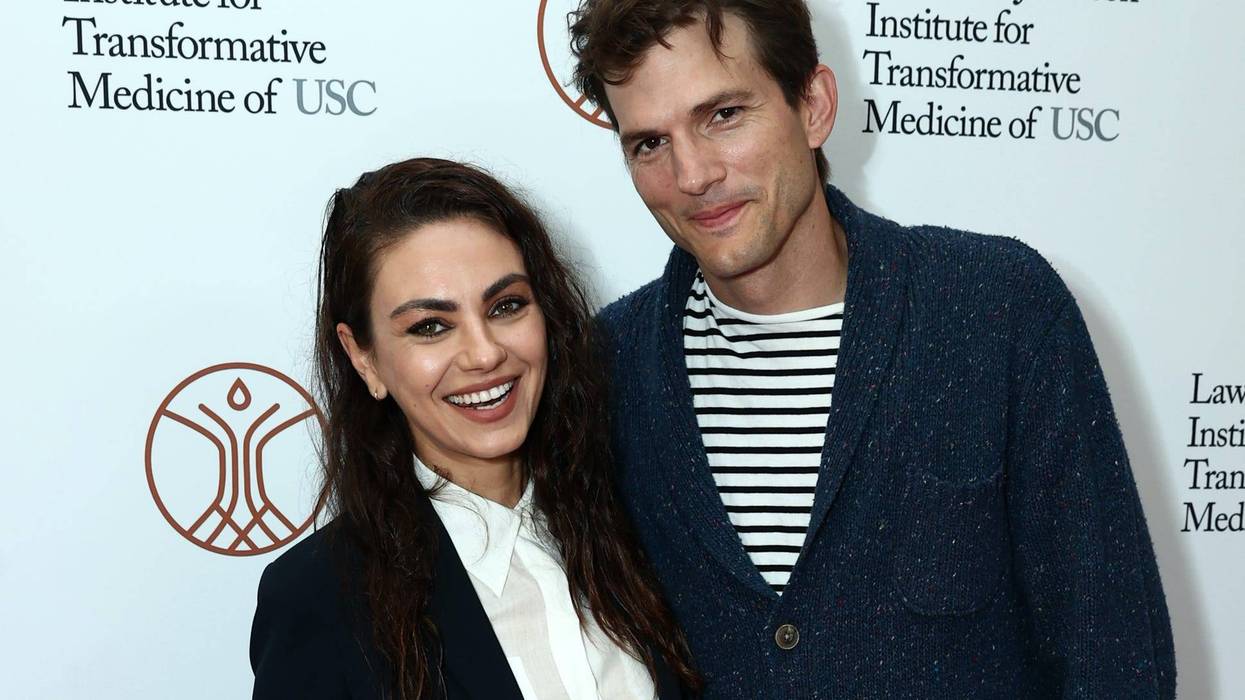 Mila Kunis, Ashton Kutcher