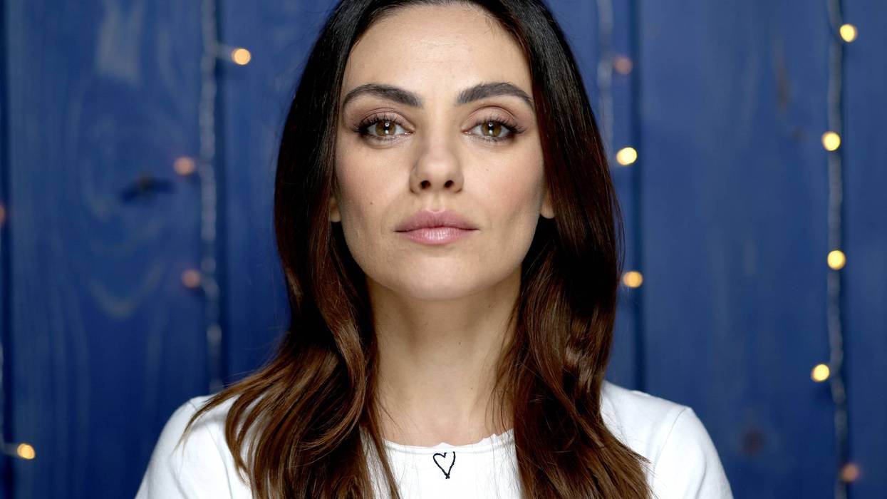 Mila Kunis