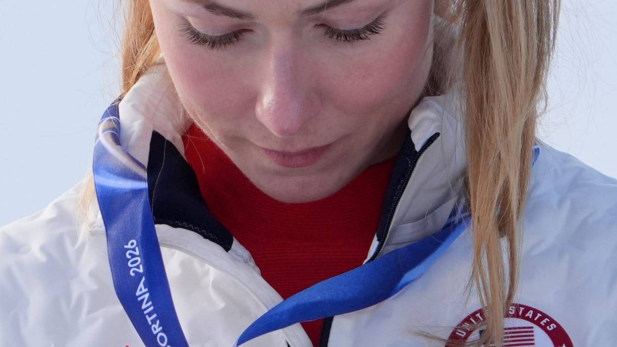 Milan Cortina Olympics Alpine Skiing