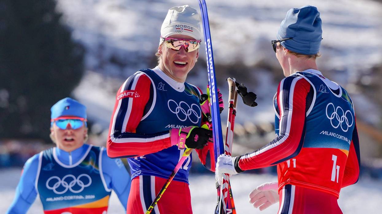 Milan Cortina Olympics Cross Country