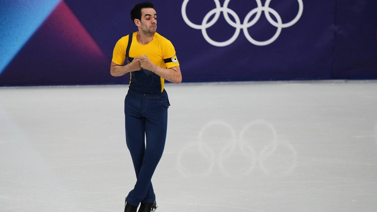 Milan Cortina Olympics Figure Skating