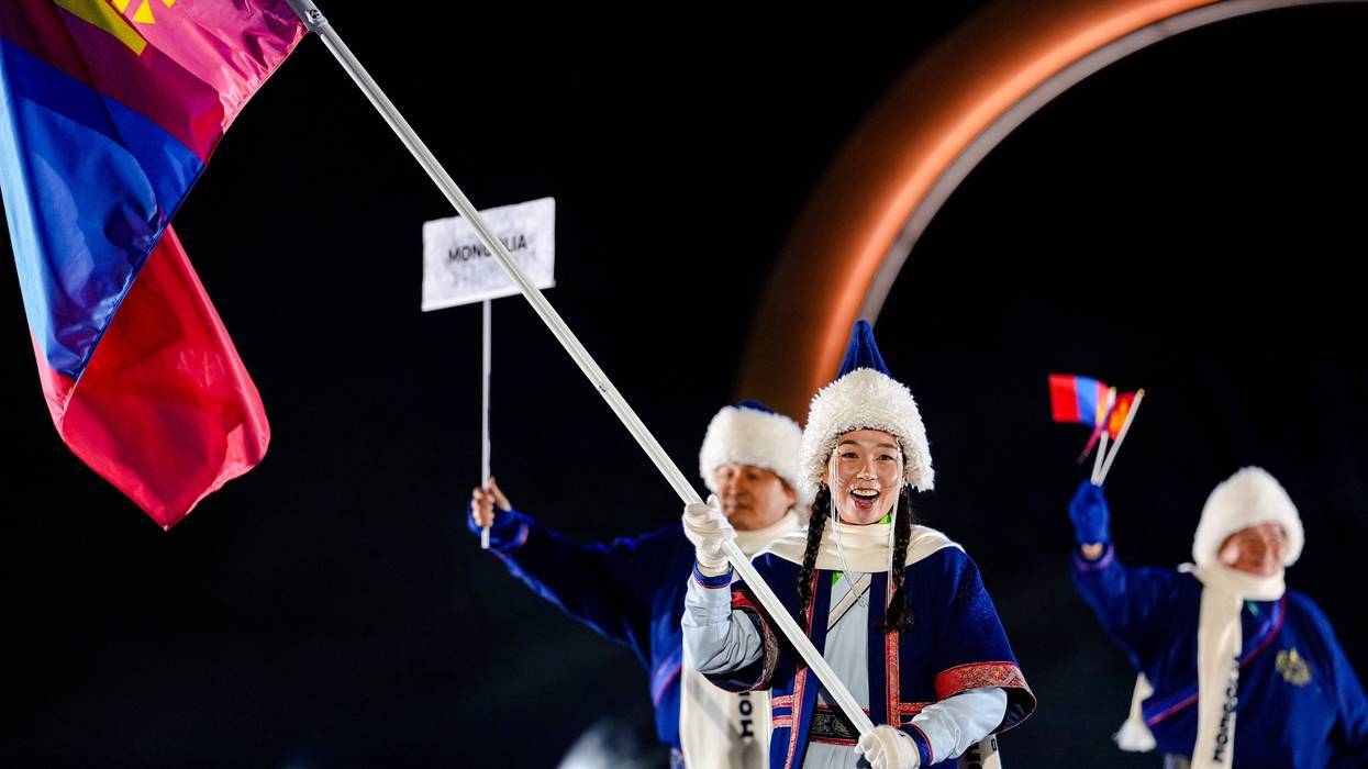 Milan Cortina Olympics Opening Ceremony