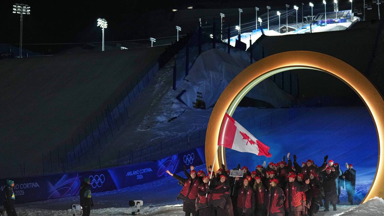 Milan Cortina Olympics Opening Ceremony