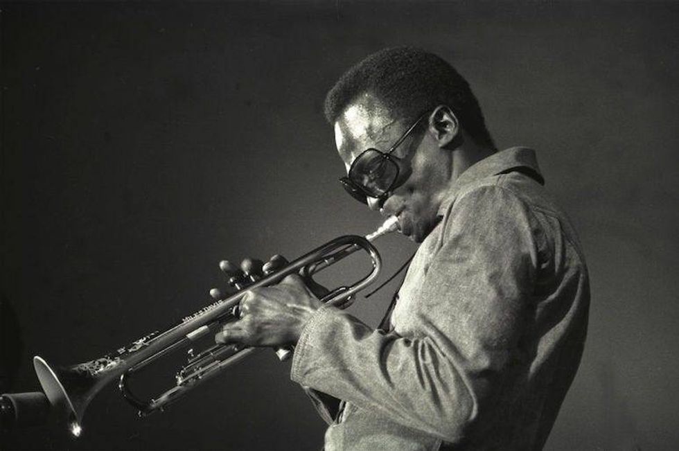 Miles Davis