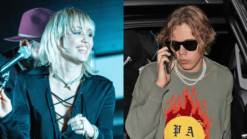 Miley Cyrus will perform with 'little bro' The Kid LAROI on 'Saturday Night Live'