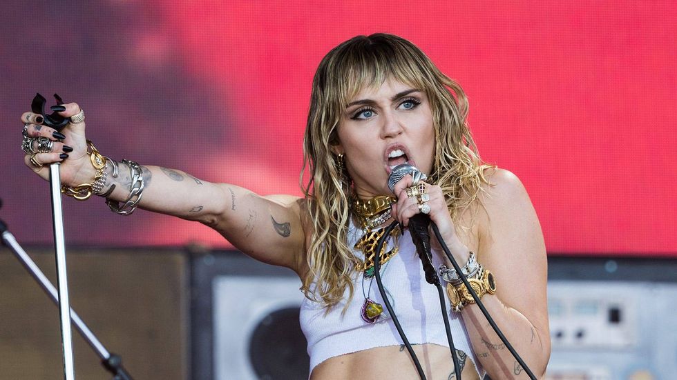 Miley Cyrus' Pride concert special 'Stand by You' features Maren Morris, Madonna medley, and more