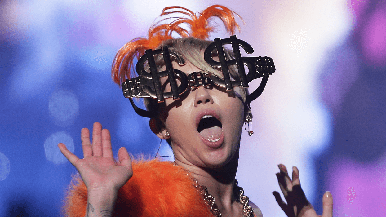 Miley Cyrus