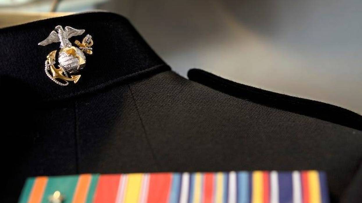 Military, Dress, Uniform, Formal, Medals, Officer