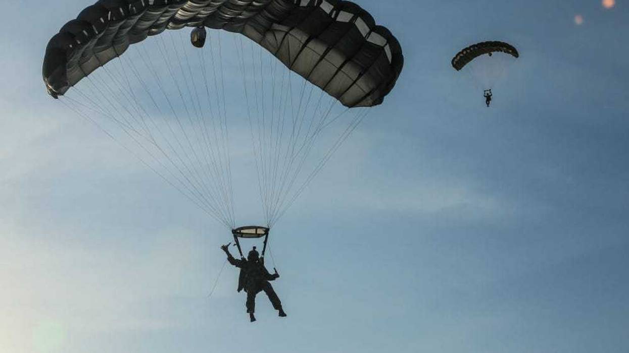 Military Free Fall