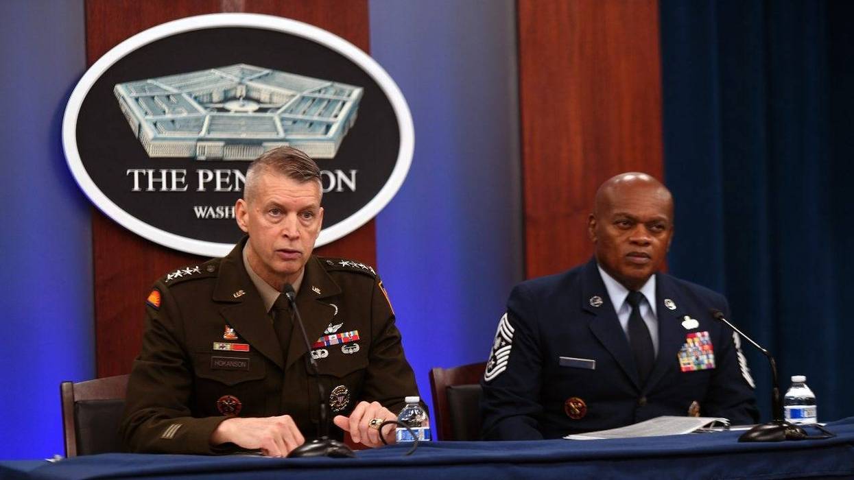 Military leaders detail future of National Guard