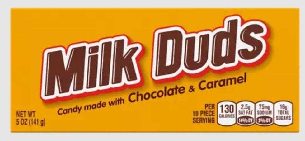 Milk Duds