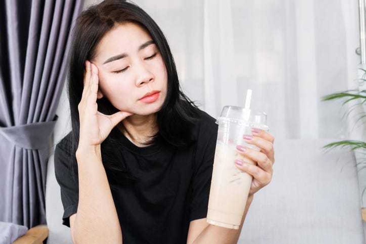 Milkshakes can hurt your brain
