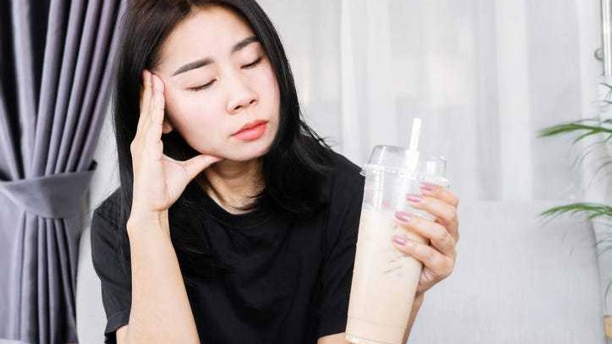 Milkshakes can hurt your brain
