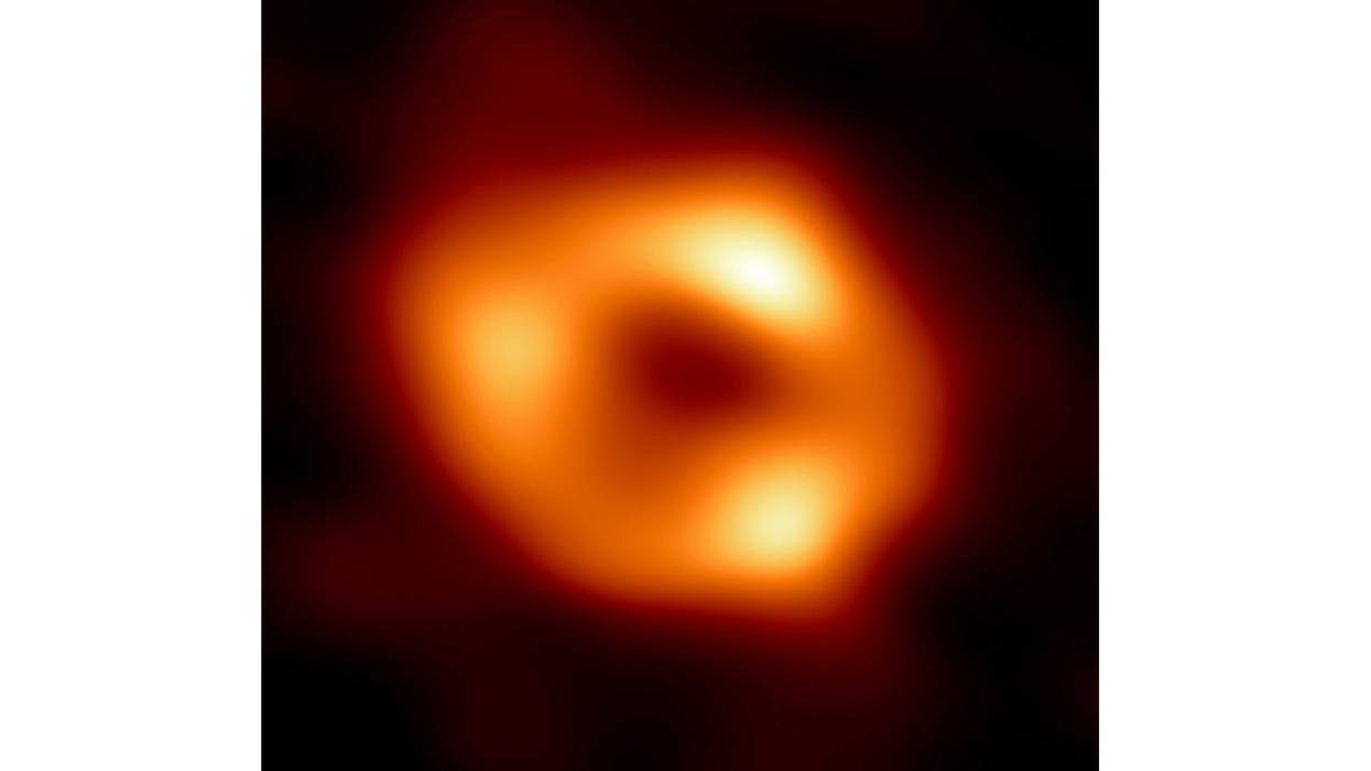Milky Way Black Hole