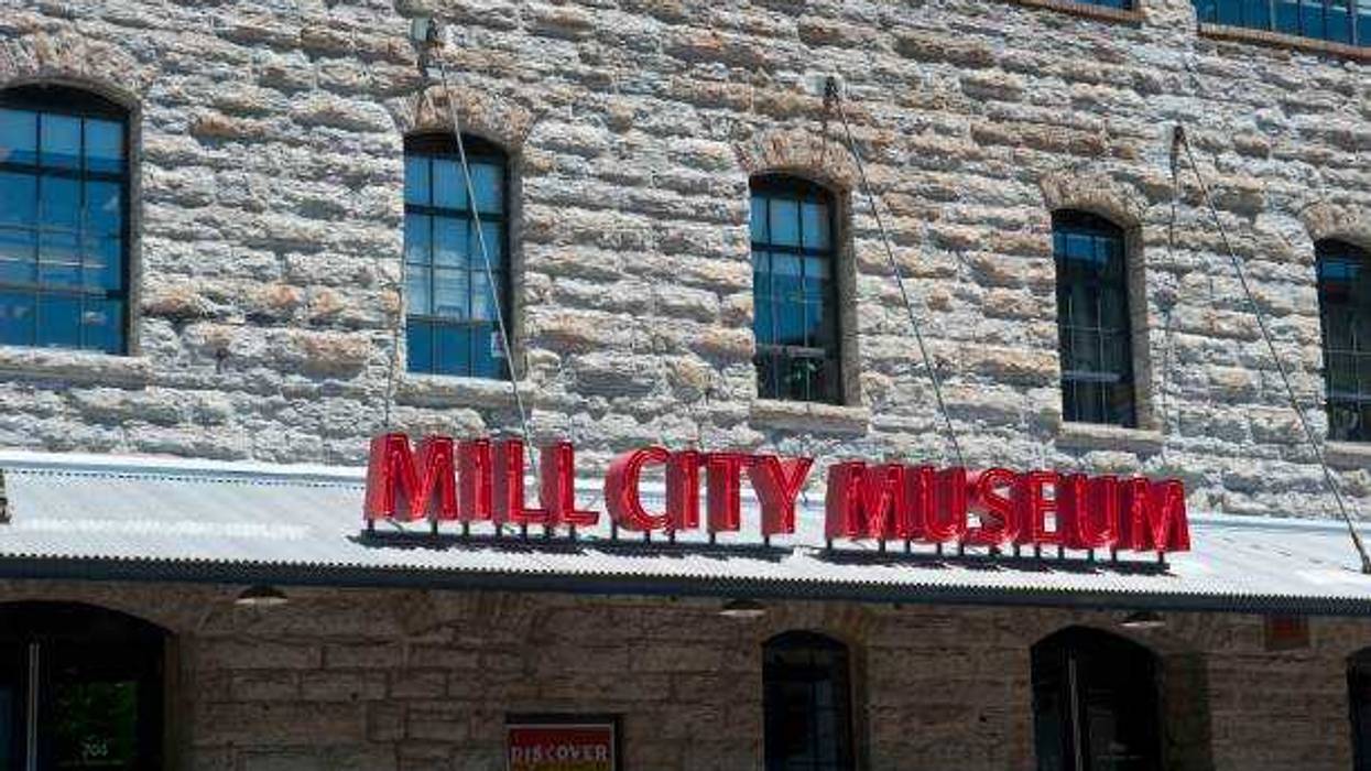 Mill City, Museum, USA Today, Minneapolis