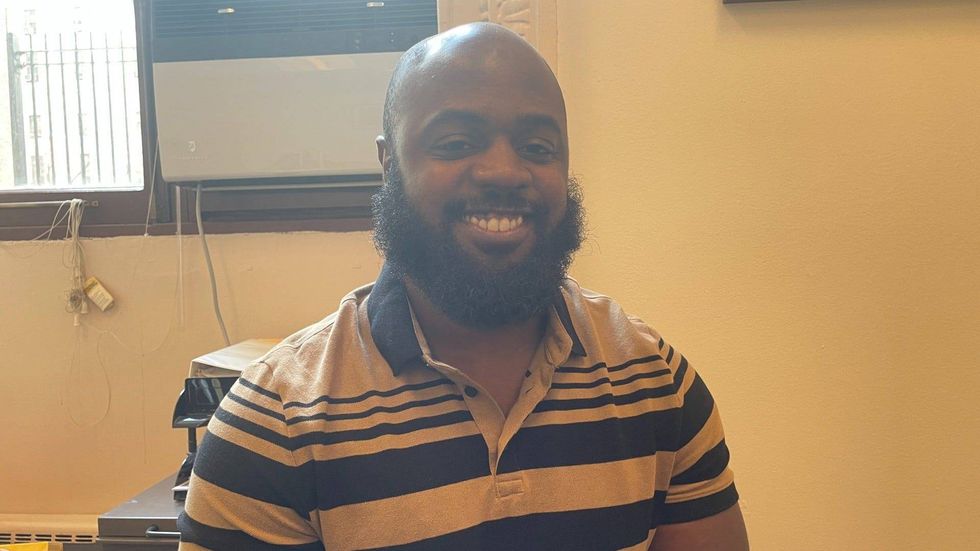 Millennial Advisory Committee Chair Wallace Weaver