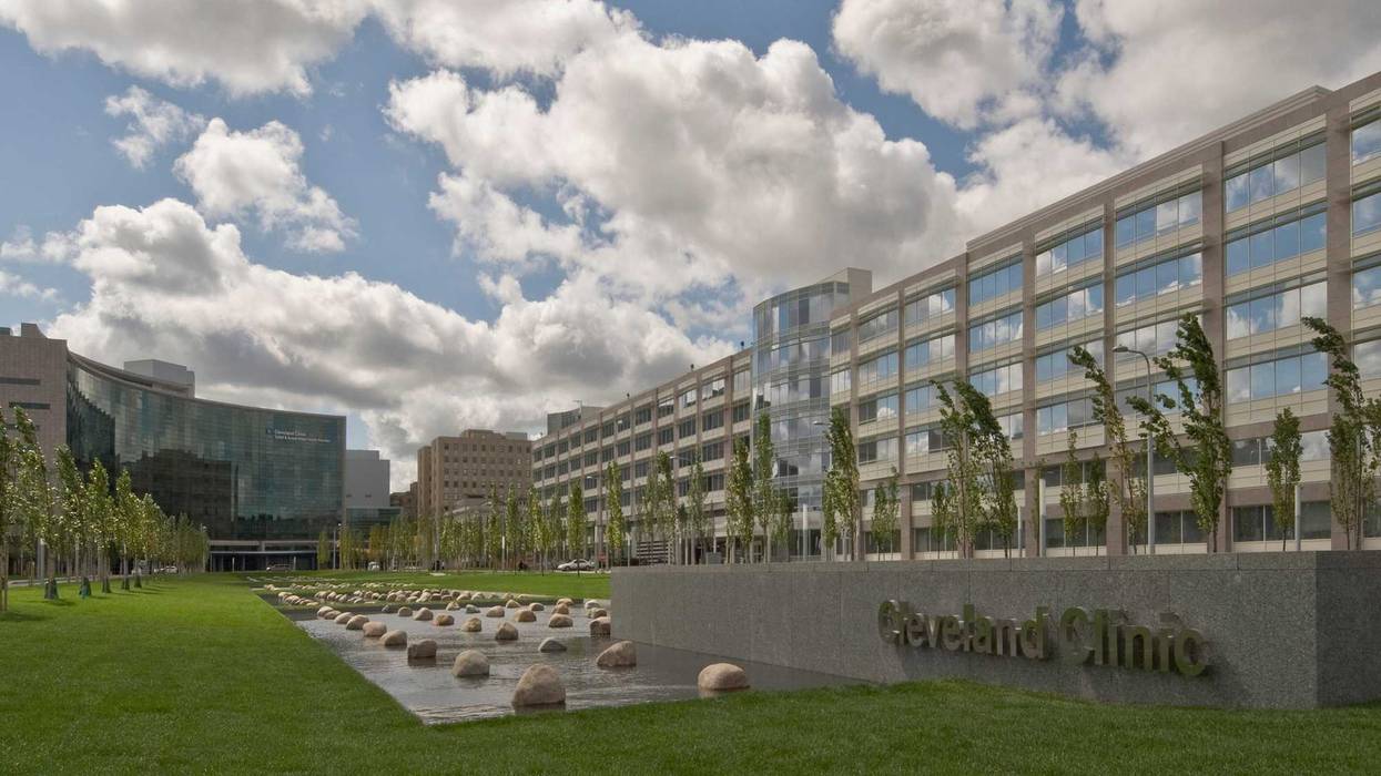 Miller Family Pavilion Cleveland Clinic