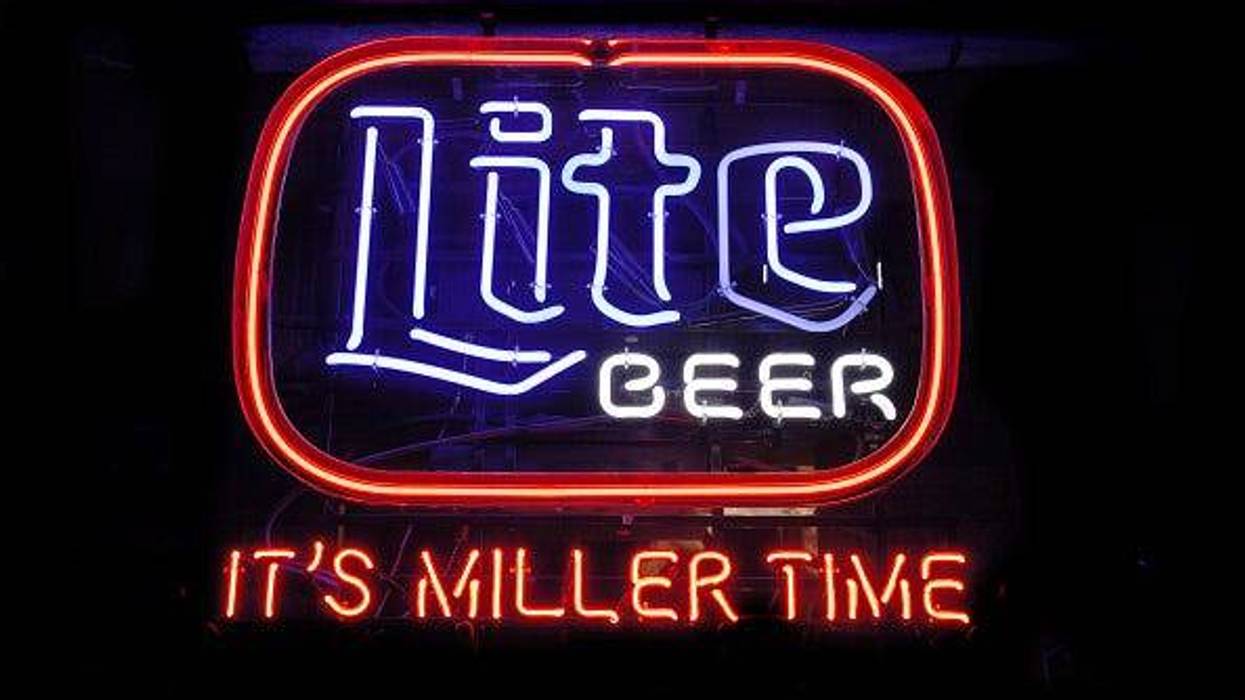 miller light