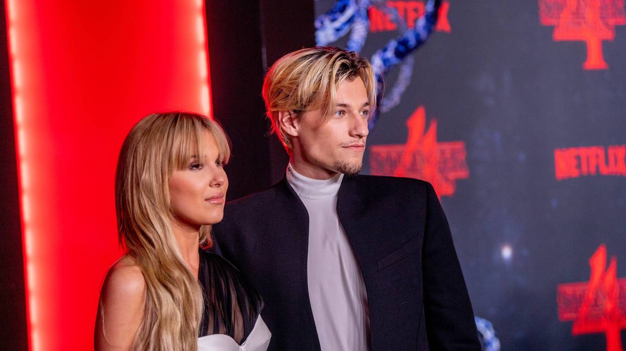 Millie Bobby Brown, Jake Bongiovi