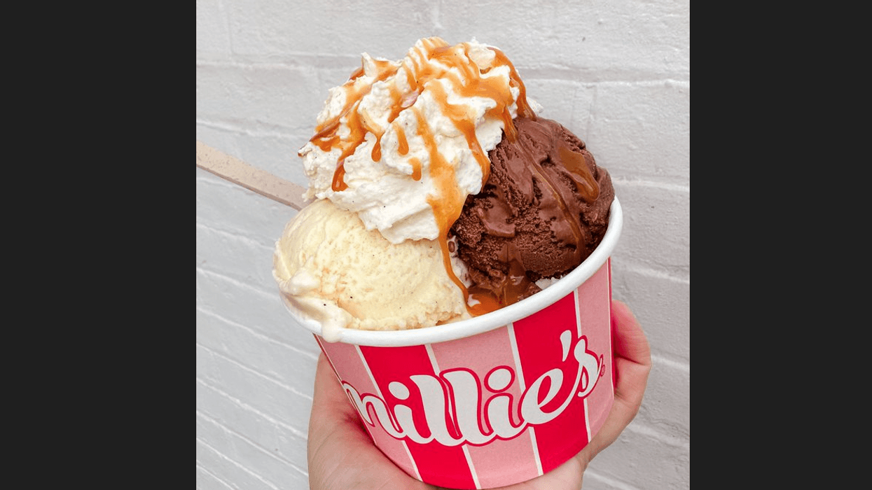 Millie's Ice Cream