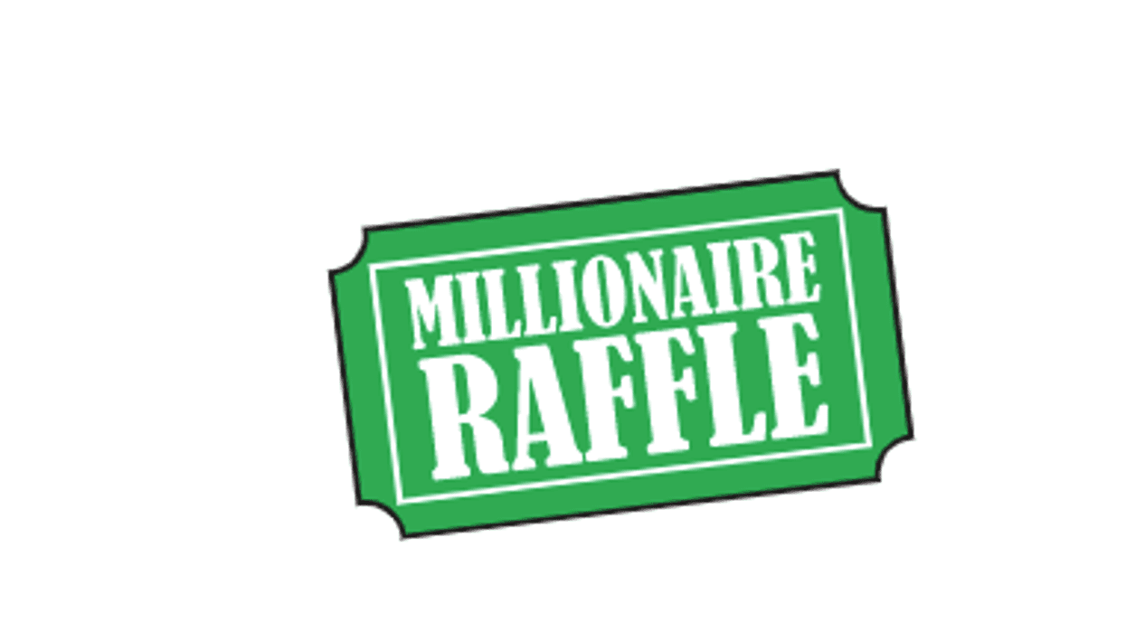 Millionaire Raffle