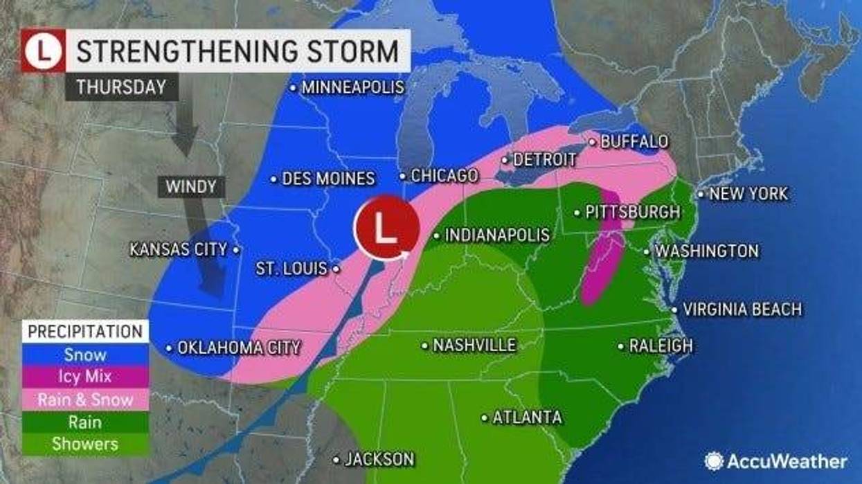 Millions of Michiganders are in the path of a brutal winter storm forecasted to bring frigid air, strong winds, blowing snow and ice across the Midwest — and meteorologists are raising the alarm bells.