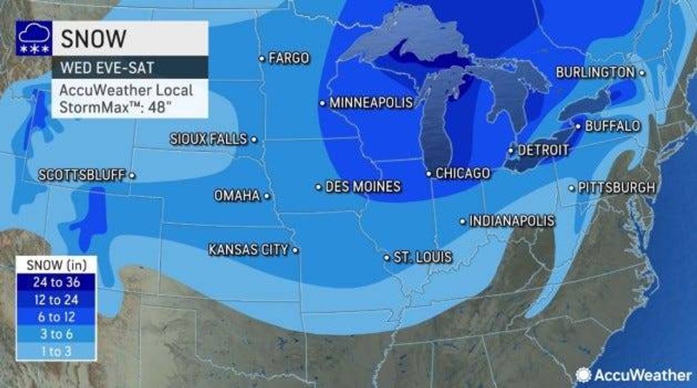 Millions of Michiganders are in the path of a brutal winter storm forecasted to bring frigid air, strong winds, blowing snow and ice across the Midwest — and meteorologists are raising the alarm bells.