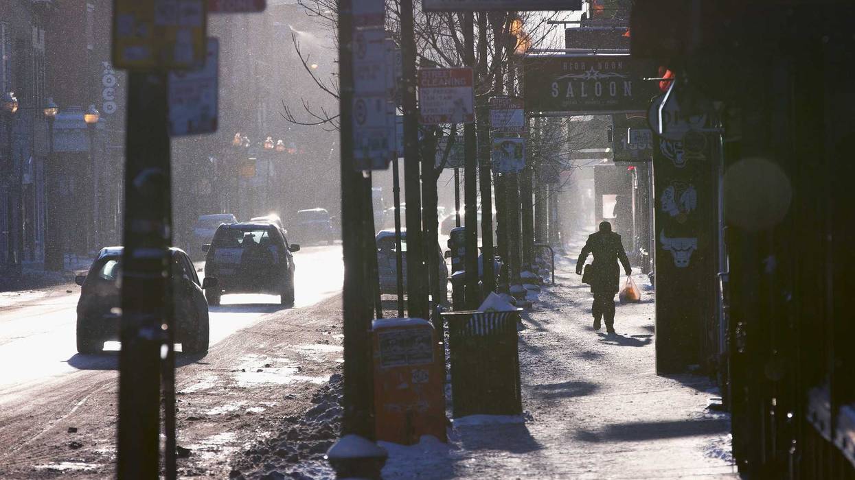 Milwaukee Avenue Polish Heritage Corridor