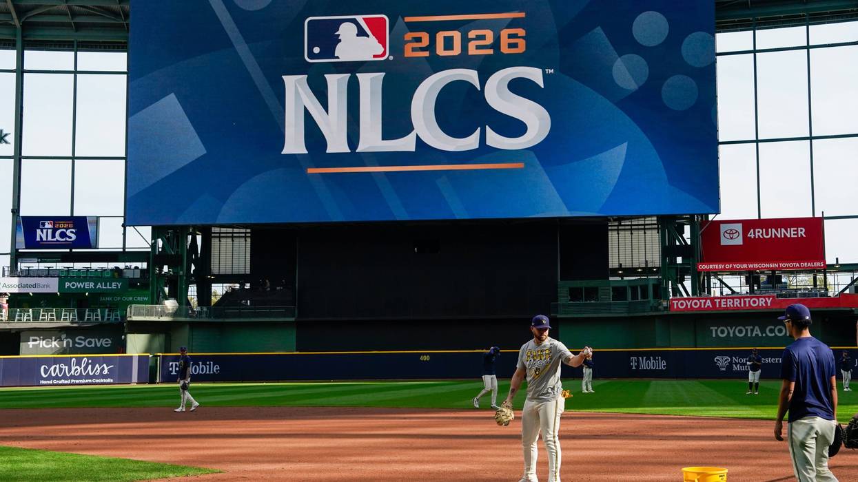 Christian Yelich and the Brewers looking to get past Shohei Ohtani and the Dodgers in NLCS sequel
