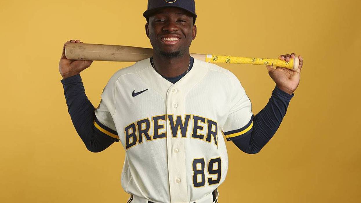 Milwaukee Brewers Photo Day