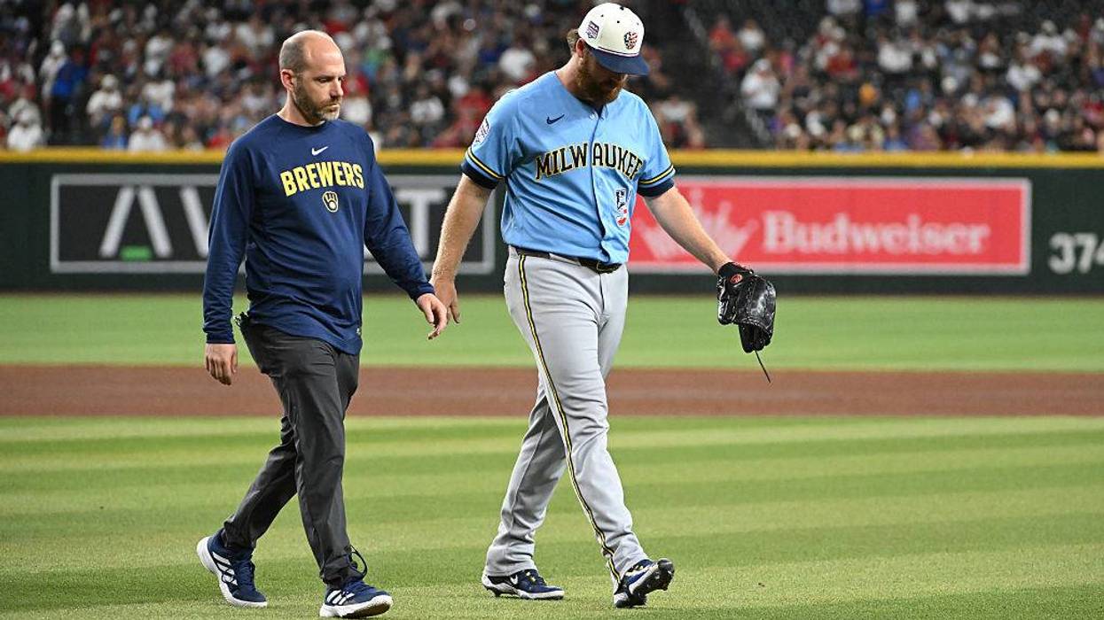 Milwaukee Brewers v Arizona Diamondbacks