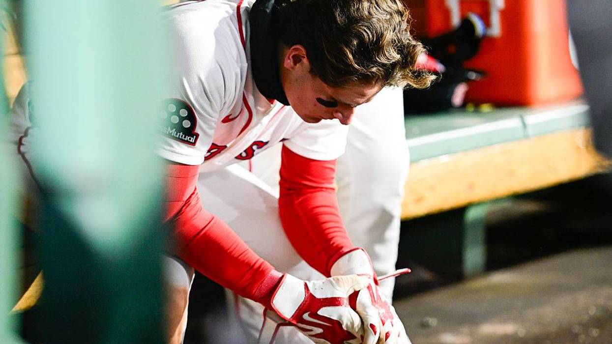 Milwaukee Brewers v Boston Red Sox