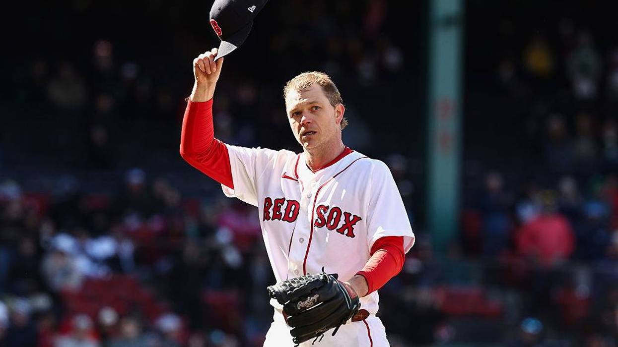 Milwaukee Brewers v Boston Red Sox