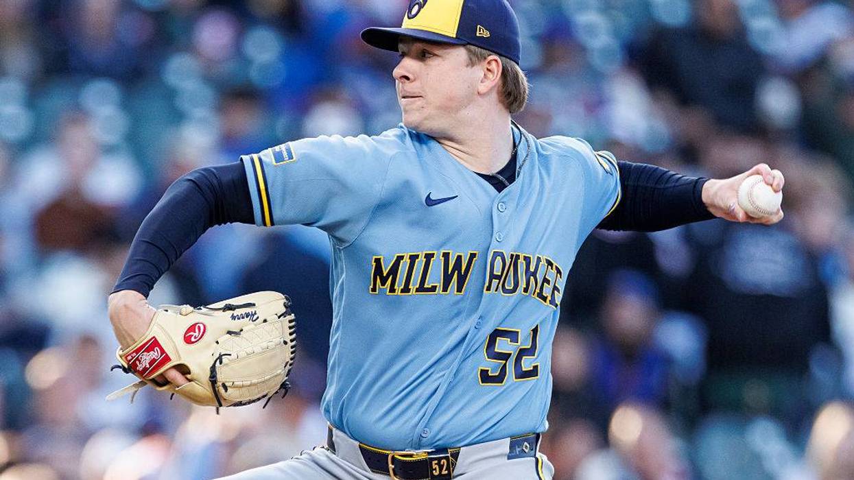 Milwaukee Brewers v Chicago Cubs